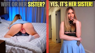 Oops, Wrong Pussy: When I Thought It Was My Wife, But It Was Her SISTER – Secret Elle