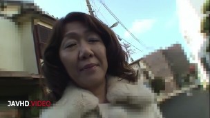 Exclusive POV Footage Reveals Naughty Nishimura’s Toys and Creampie Secrets