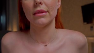I fucked my subscriber hard and filmed it on camera – Eva Soda Vertical Porn