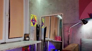 Morning pussy play with the sound of my moaning