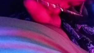 Wifey Teases Cock