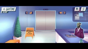 Academy 34 Overwatch – Part 85 Ava Creampied By HentaiSexScenes