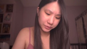 Cute Asian Girl ASMR – Your Stepsister in Christ – Judges 8-10