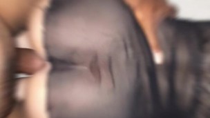 entrou na pica de camisola