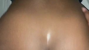 MulaBoi pulls up on fine ebony milf AudiGirl Drills her creamy pussy! She cums all Night!