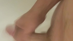 Shower after fucking all night long