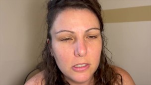 HUGE FACIAL & Wet Pussy with Blowjob in Malaysia