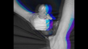 My penis has a very hard erection that I can’t get off.