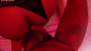 Pongo a mi amiga putita en cuatro