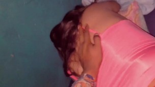 Stepson enters stepmother’s room to fuck her