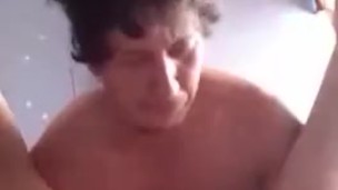 VIDEO AMATEUR CASERO ….. me rompen el CULO