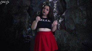 Becoming The Alien’s Feedee Pet – Restrained and Fed To The MAX!!!