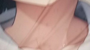 Cuming on my waifu feels so good