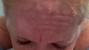 Fucking My Wifes Tight Asshole And Cumming on Her Face