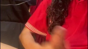 MUST WATCH!DONT MISSOUT! AMAZING BIG strong cum blast explosion spray shooting out this monster 9″ D