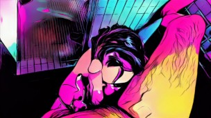 PUBLIC SHOWER BLOWJOB | CAMPING | MUSIC