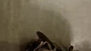 Quickie at anime convention center EXTREMELY RISKY !!!!!!!!