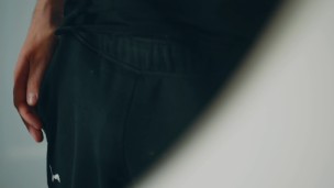 Got horny in my sweatpants