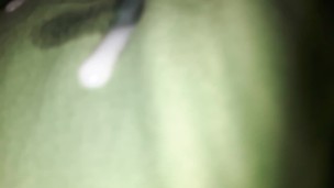 Ho rotto la videocamera col cazzo