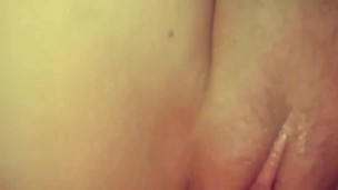 She asked not to cum in her pussy, but the sperm was poured into her