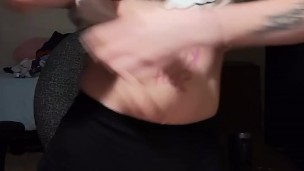 Pretend you’re Kyle and I’m your slut