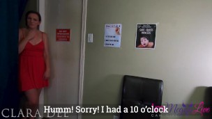 SPERM CLINIC: APPOINTMENT CROSSOVER – PREVIEW