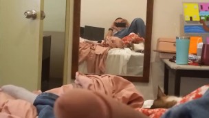 X23 Pene erecto latiendo