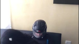 I dance sexy to the collector and ask him to fuck me and that’s how we cancel the bill