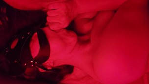 First time cum on face