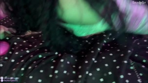 Capitulo 2: El gang bang de la princesa maldita | ESPECIAL NOCHE DE BRUJAS 2022 🎃 | AGATHA DOLLY