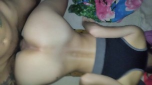 Cogemos a escondidas de nuestros padres