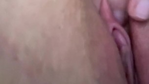 Me toco mi coñito para ti