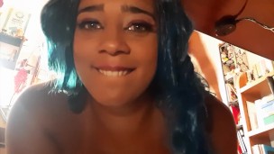 mi cuñada siempre esta dispuesta a llevarse una corrida en la cara (english subtituled )