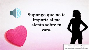 Audio erótico día San Valentin, atado con varias mujeres. JOI Voz española.