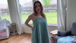 Caught Stealing My Step Moms Panties “I’ll STOP if you make me cum”