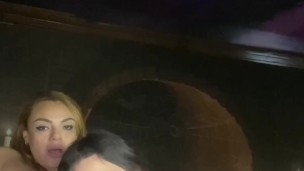 THE WEATHER WARMED UP WITH KITANA IN THE DUNGEON