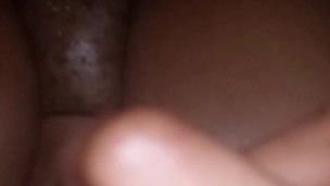 MY ANAL JOURNEY: DAY 4: IM STARTING TO ENJOY IT. HIS THICK COCK WENT IN SLOW