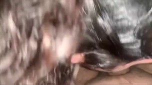 Sexy girl with fat Ass gets fucked in her sweet tight pussy after playing with a dildo