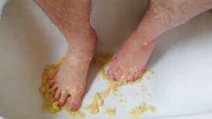 Fun with banana 2