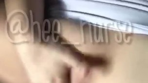 Masturbation after work
