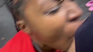 Milf Slut Takes Loads of Nut To Her Face