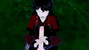 RWBY – Raven Branwen 3D Hentai