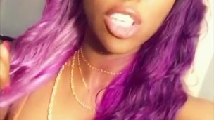 Sexy Ebony @iamkelanirae Compilation Vol 1