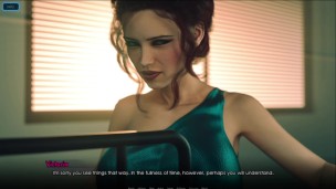 City of Broken Dreamers PC GAME- Part 23 (READ ALOUD) Betty has a job