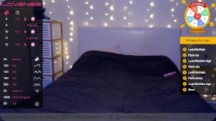 MyFreeCams MFC webcam camgirl Darcy Diamond live 06/22/2021 late evening