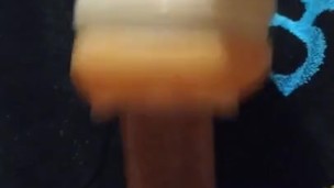 The ONLY pussy i can get, my FLESHLIGHT