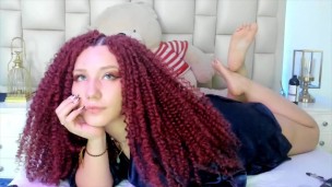 Hidden Porn: Daddy’s Girl Loves Being His Little Cum Slut