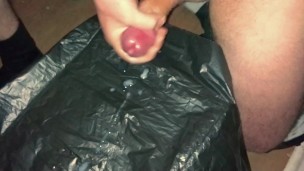 Jerking Off and Dirty Talk For A Fan – SlugsOfCumGuy