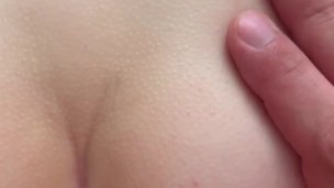 Silly Step Sister always Falls for Brother’s Tricks (she Thinks it’s not my Dick inside Her)
